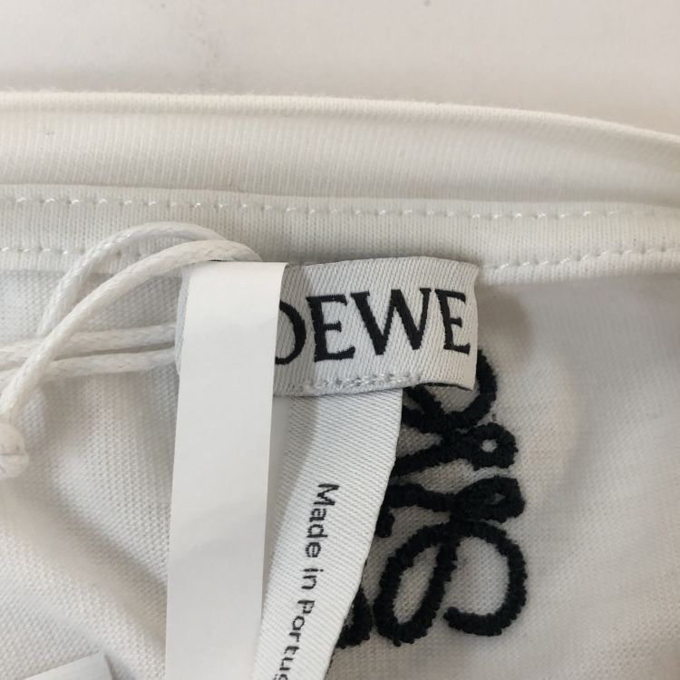 Loewe Loewe Anagram T-Shirt Size L Size US L / EU 52-54 / 3 - 3 Thumbnail