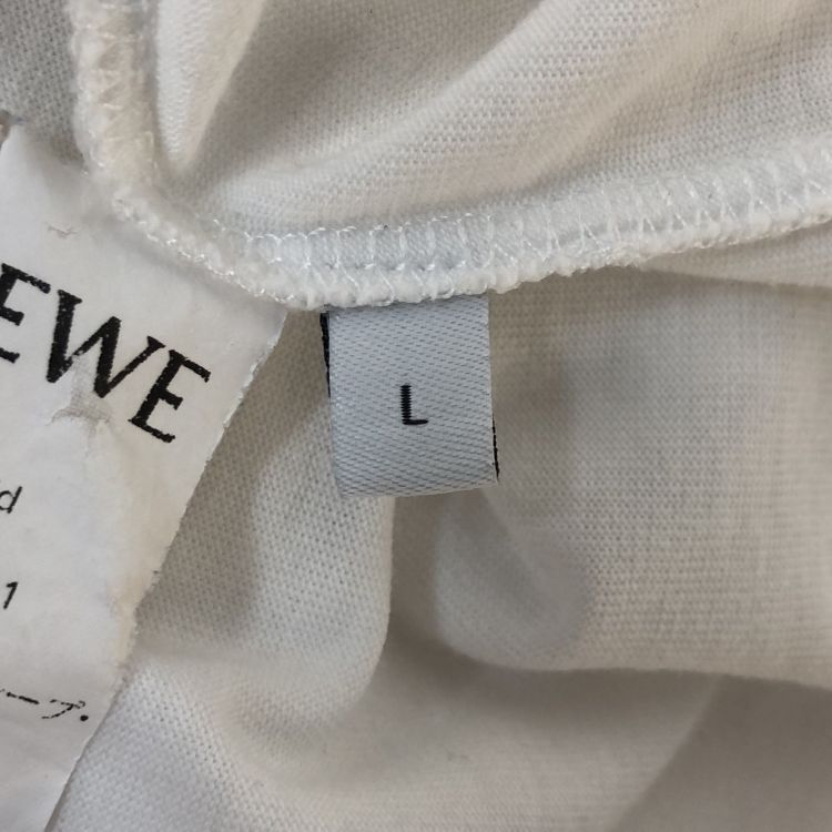 Loewe Loewe Anagram T-Shirt Size L Size US L / EU 52-54 / 3 - 4 Thumbnail