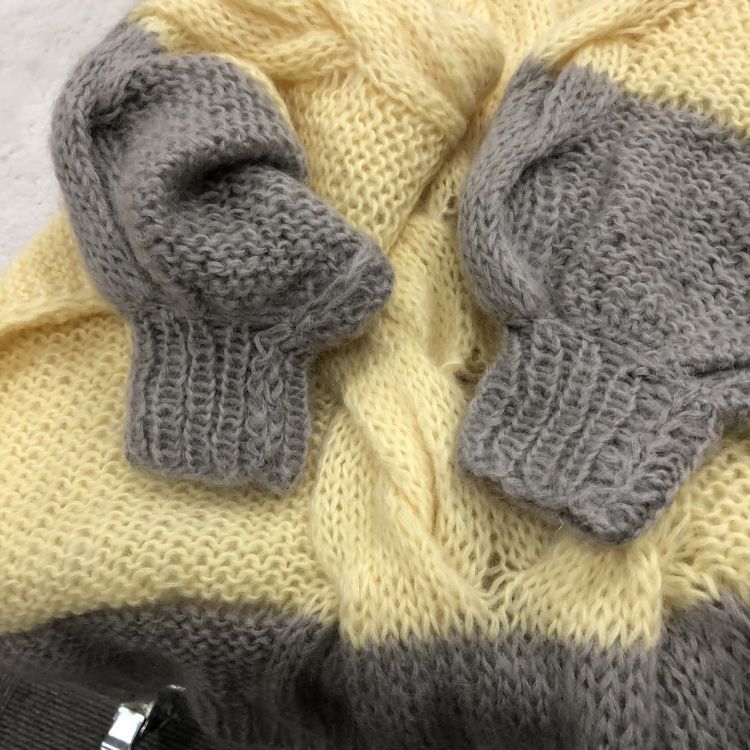 Loewe Loewe Mohair Cable Knit Sweater Size S Size S / US 4 / IT 40 - 7 Thumbnail