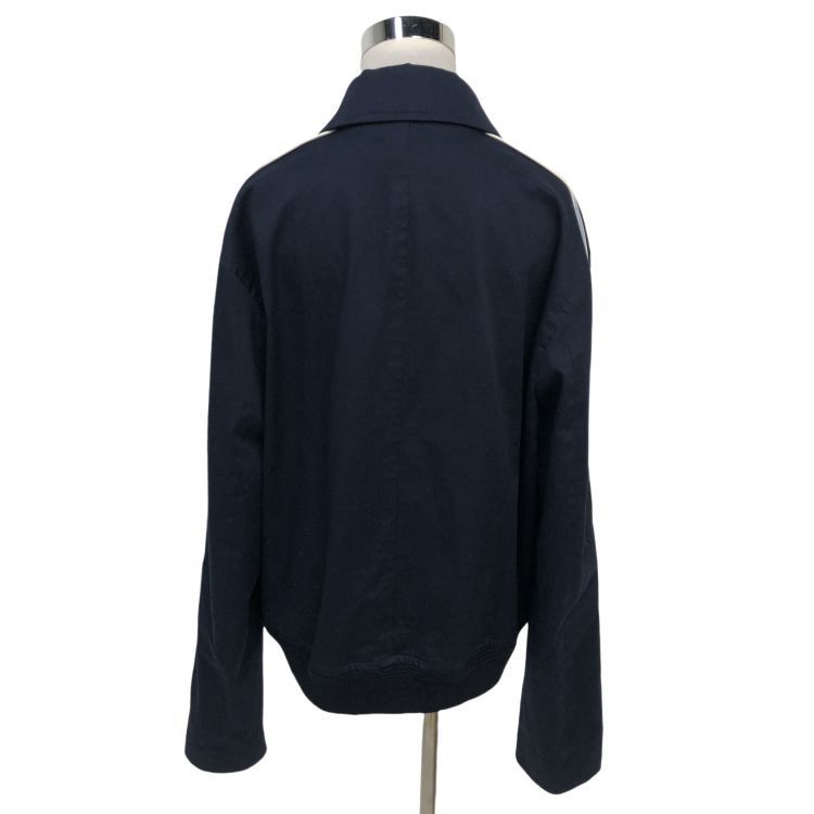 Loewe Loewe Navy Anagram Zip Jacket Size 46 Size US S / EU 44-46 / 1 - 2 Thumbnail