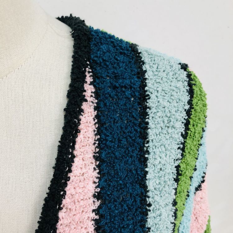 Loewe Loewe x Paula's Ibiza Striped Cardigan Size M Size US M / EU 48-50 / 2 - 8 Thumbnail