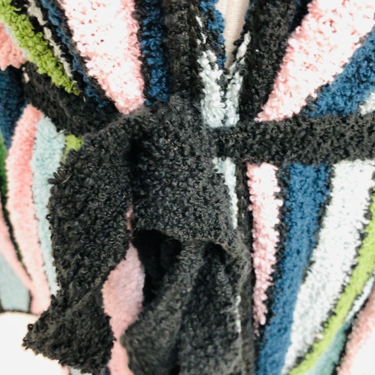 Loewe Loewe x Paula's Ibiza Striped Cardigan Size M Size US M / EU 48-50 / 2 - 7 Thumbnail