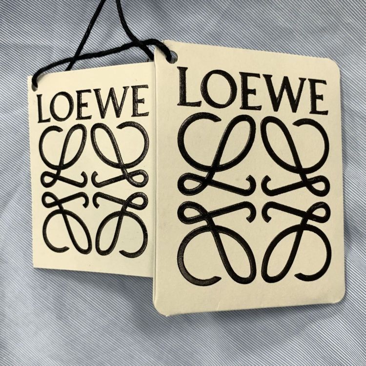 Loewe Loewe Contrast Panel Shirt Size L Size US L / EU 52-54 / 3 - 5 Thumbnail