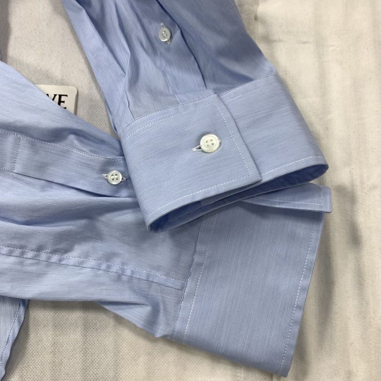 Loewe Loewe Contrast Panel Shirt Size L Size US L / EU 52-54 / 3 - 9 Thumbnail
