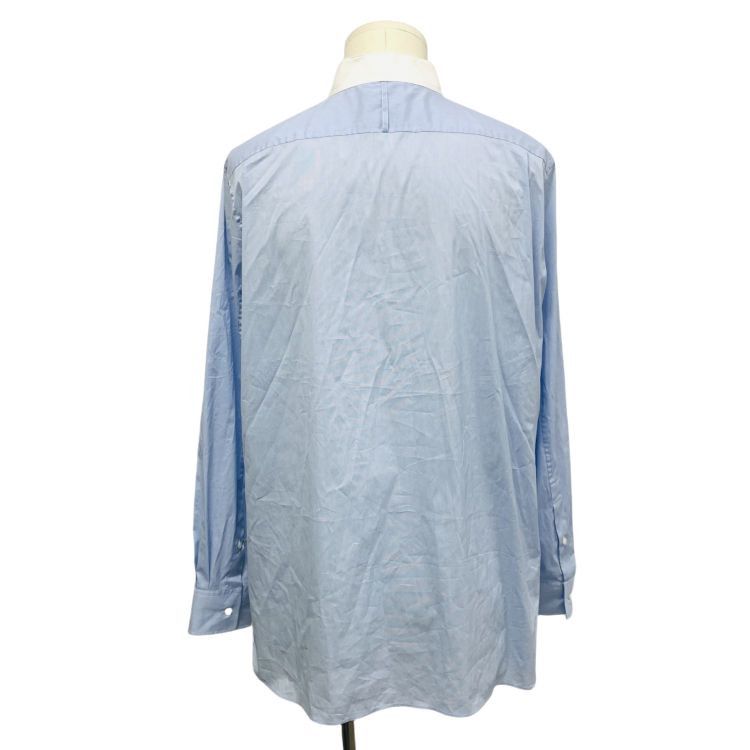 Loewe Loewe Contrast Panel Shirt Size L Size US L / EU 52-54 / 3 - 2 Thumbnail