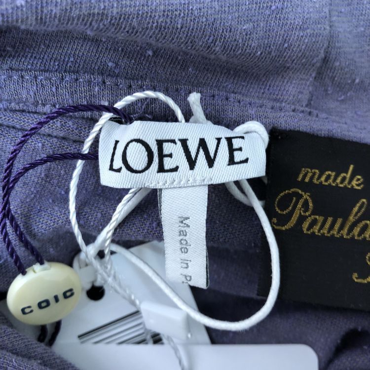 Loewe Loewe Paula's Ibiza Hooded Dress Size XS Size XS / US 0-2 / IT 36-38 - 3 Thumbnail
