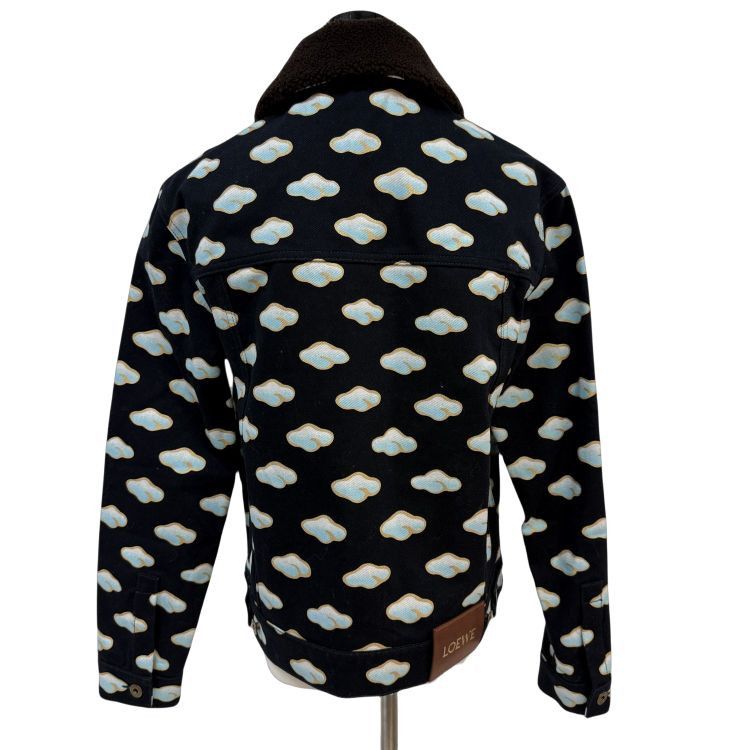 Loewe LOEWE Cloud Print Jacket Size 38 Size XS / US 0-2 / IT 36-38 - 2 Thumbnail