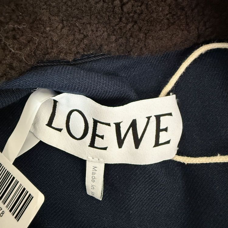 Loewe LOEWE Cloud Print Jacket Size 38 Size XS / US 0-2 / IT 36-38 - 3 Thumbnail