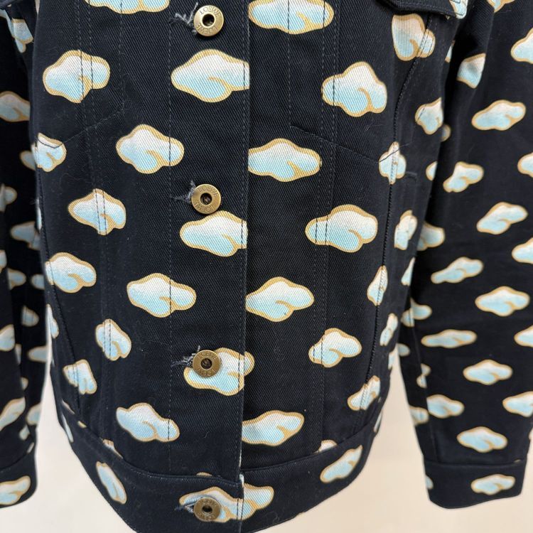Loewe LOEWE Cloud Print Jacket Size 38 Size XS / US 0-2 / IT 36-38 - 10 Thumbnail
