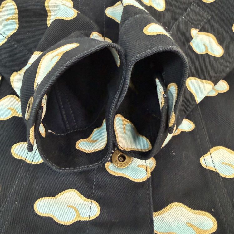 Loewe LOEWE Cloud Print Jacket Size 38 Size XS / US 0-2 / IT 36-38 - 12 Thumbnail
