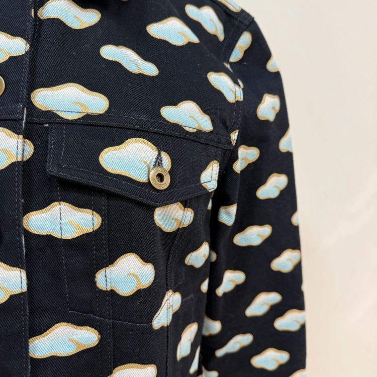Loewe LOEWE Cloud Print Jacket Size 38 Size XS / US 0-2 / IT 36-38 - 9 Thumbnail