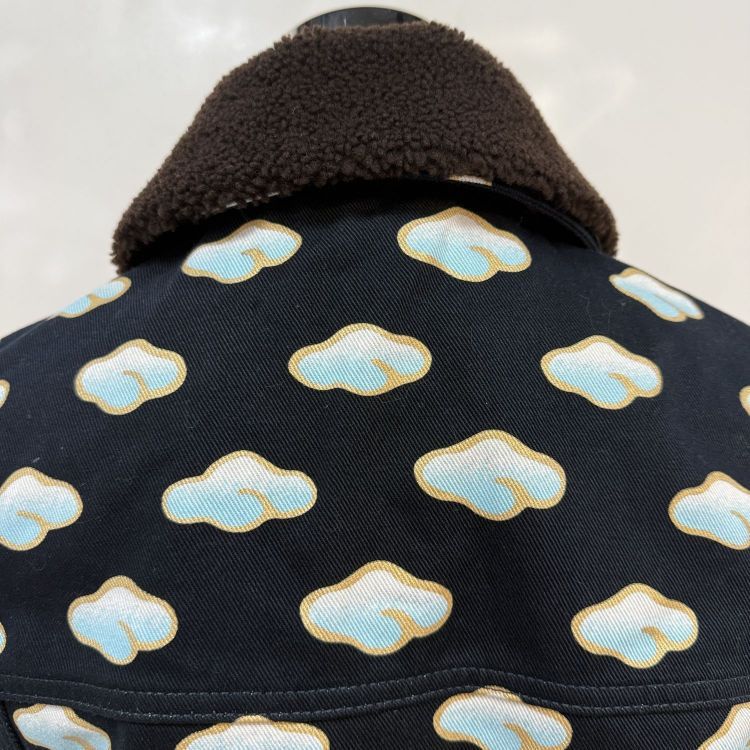 Loewe LOEWE Cloud Print Jacket Size 38 Size XS / US 0-2 / IT 36-38 - 11 Thumbnail