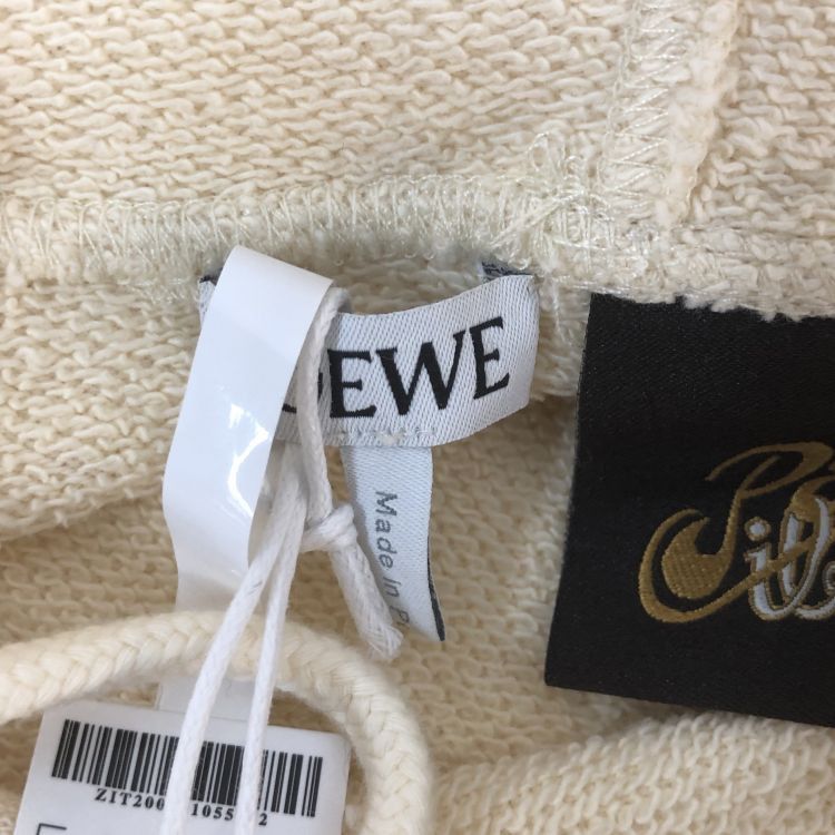 Loewe Loewe Paul & Ibiza Logo Hoodie Size S Size US S / EU 44-46 / 1 - 3 Thumbnail