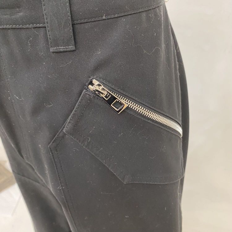Loewe Loewe Zipper Pocket Casual Pants Size 28 Size US 28 / EU 44 - 5 Thumbnail