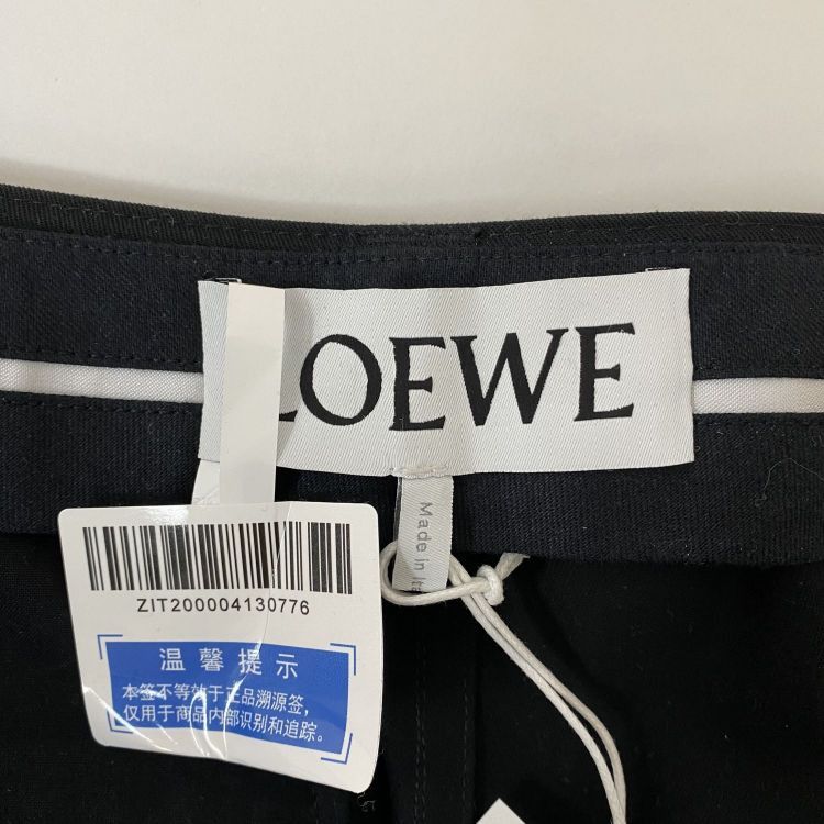 Loewe Loewe Zipper Pocket Casual Pants Size 28 Size US 28 / EU 44 - 3 Thumbnail