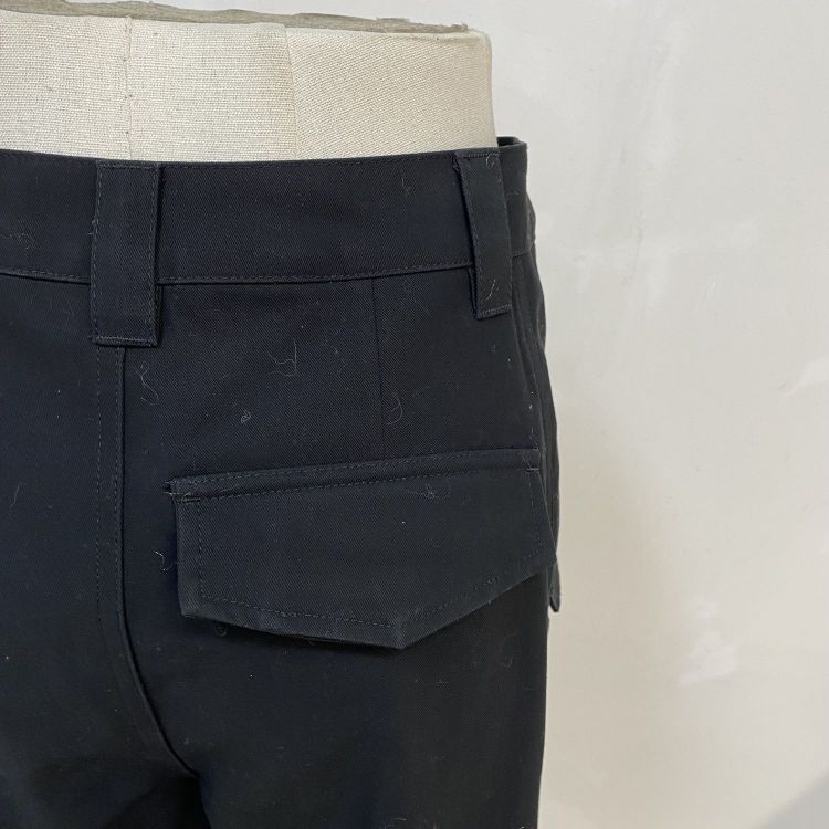 Loewe Loewe Zipper Pocket Casual Pants Size 28 Size US 28 / EU 44 - 6 Thumbnail