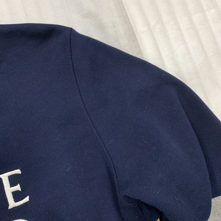Loewe Loewe Anagram Embroidered Sweatshirt Size M Size US M / EU 48-50 / 2 - 5 Thumbnail