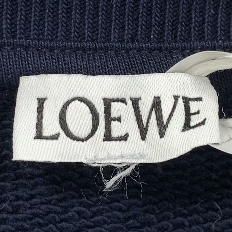 Loewe Loewe Anagram Embroidered Sweatshirt Size M Size US M / EU 48-50 / 2 - 3 Thumbnail