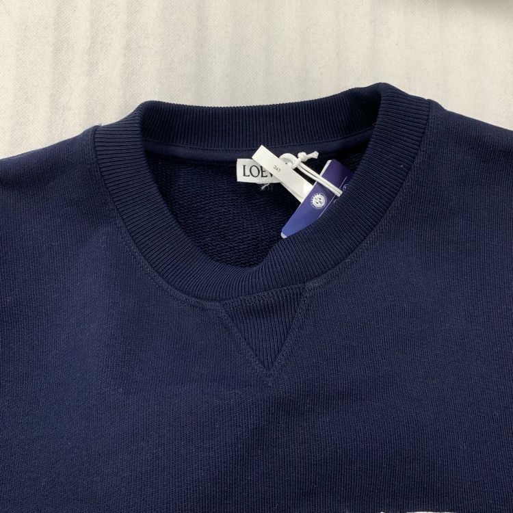 Loewe Loewe Anagram Embroidered Sweatshirt Size M Size US M / EU 48-50 / 2 - 8 Thumbnail