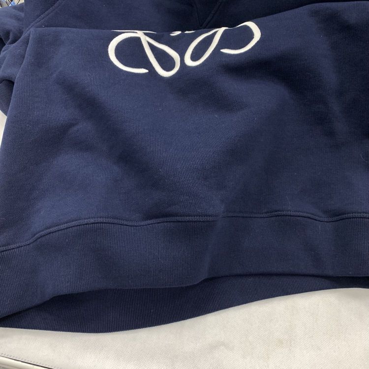 Loewe Loewe Anagram Embroidered Sweatshirt Size M Size US M / EU 48-50 / 2 - 6 Thumbnail