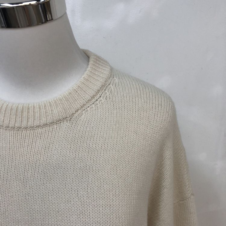 Loewe Loewe Red Embroidery Wool Sweater Size S Size S / US 4 / IT 40 - 7 Thumbnail