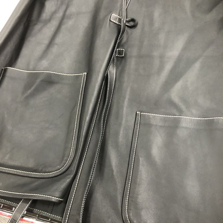 Loewe Loewe Leather Jacket Size 36 Size XS / US 0-2 / IT 36-38 - 6 Thumbnail