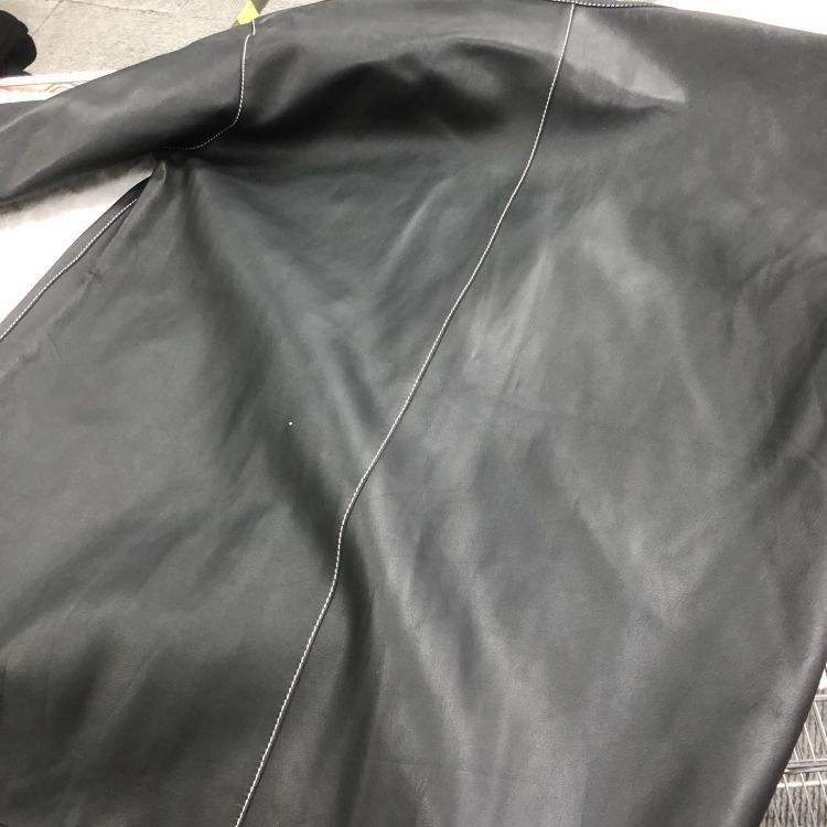 Loewe Loewe Leather Jacket Size 36 Size XS / US 0-2 / IT 36-38 - 8 Thumbnail