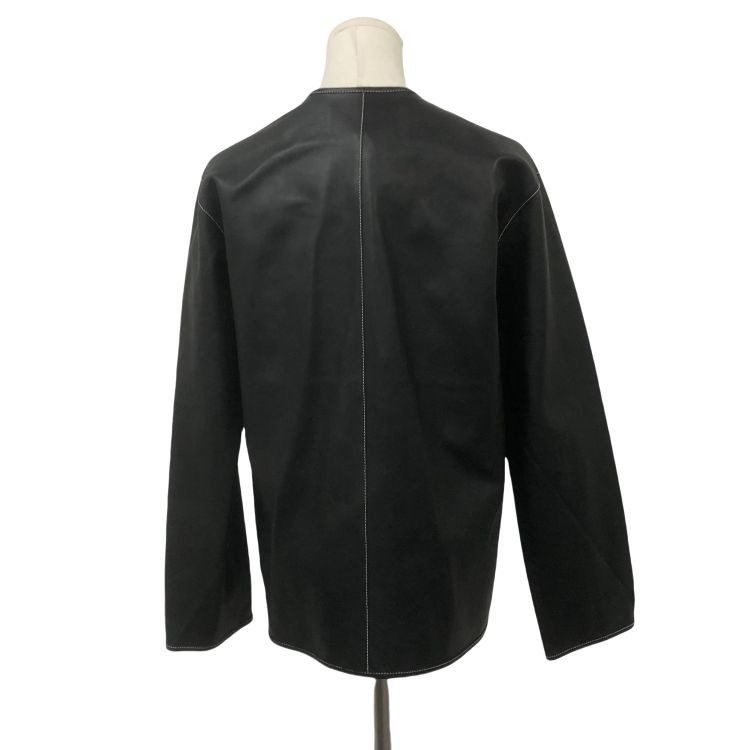 Loewe Loewe Leather Jacket Size 36 Size XS / US 0-2 / IT 36-38 - 2 Thumbnail