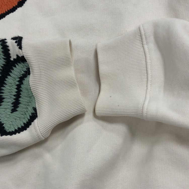 Loewe Loewe Floral Embroidery Sweatshirt XS Size XS / US 0-2 / IT 36-38 - 7 Thumbnail