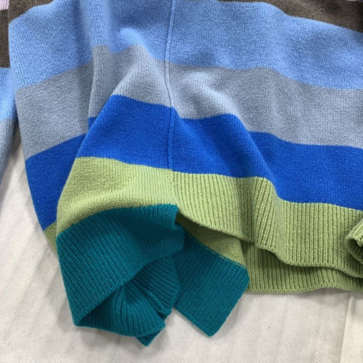 Loewe Loewe Striped Wool Sweater Size XS Size XS / US 0-2 / IT 36-38 - 8 Thumbnail