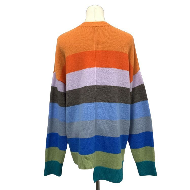 Loewe Loewe Striped Wool Sweater Size XS Size XS / US 0-2 / IT 36-38 - 2 Thumbnail