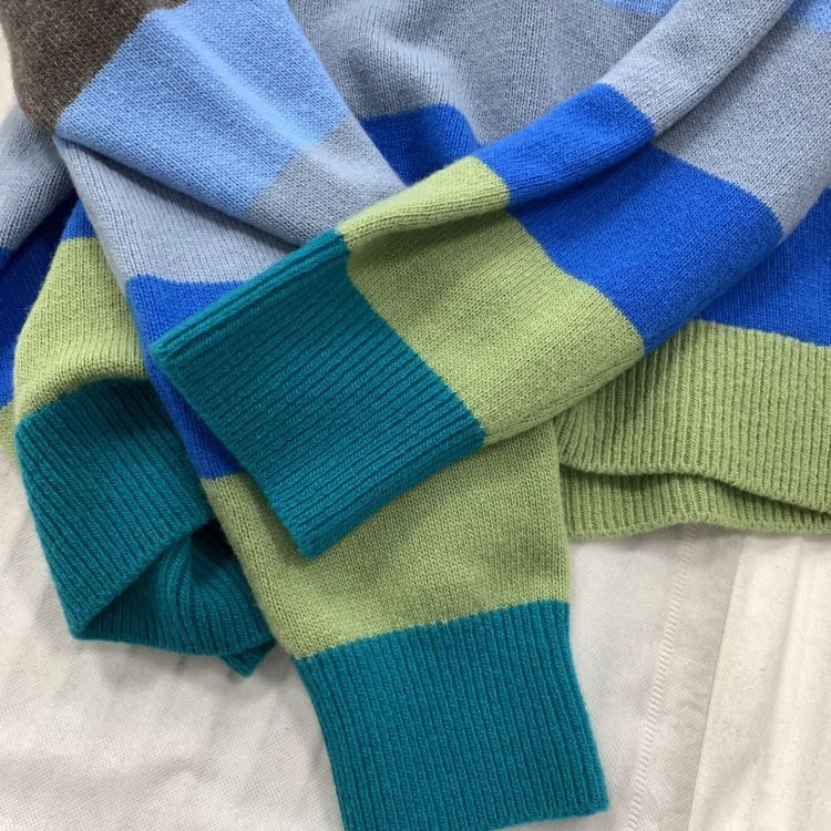Loewe Loewe Striped Wool Sweater Size XS Size XS / US 0-2 / IT 36-38 - 5 Thumbnail
