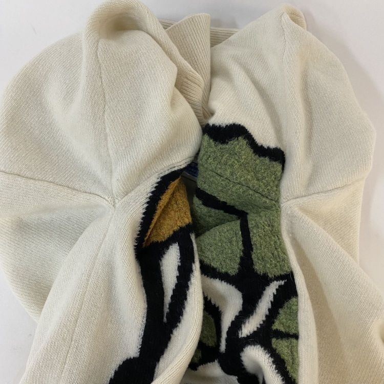 Loewe Loewe Floral Knit Sweater Size M Size M / US 6-8 / IT 42-44 - 11 Thumbnail
