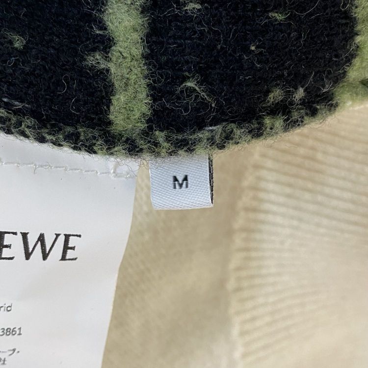 Loewe Loewe Floral Knit Sweater Size M Size M / US 6-8 / IT 42-44 - 4 Thumbnail