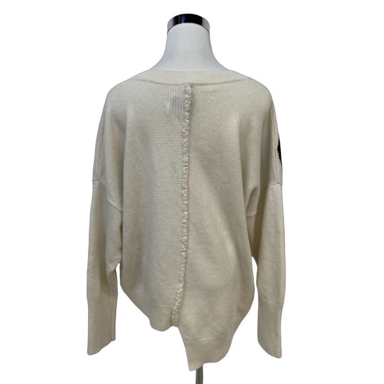 Loewe Loewe Floral Knit Sweater Size M Size M / US 6-8 / IT 42-44 - 2 Thumbnail