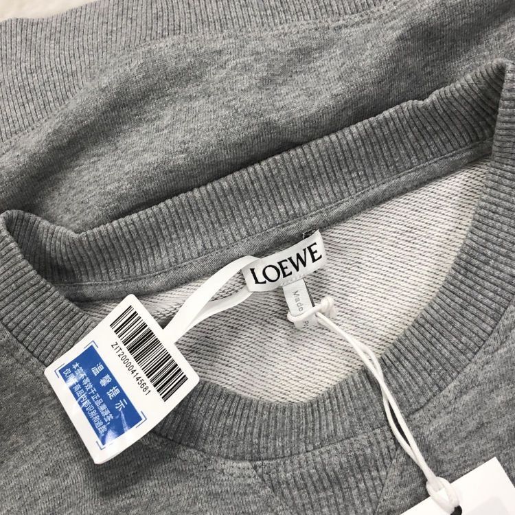 Loewe Loewe Anagram Logo Sweatshirt Size S Size US S / EU 44-46 / 1 - 6 Thumbnail