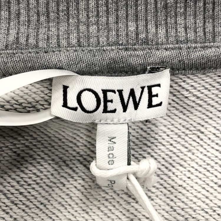 Loewe Loewe Anagram Logo Sweatshirt Size S Size US S / EU 44-46 / 1 - 3 Thumbnail