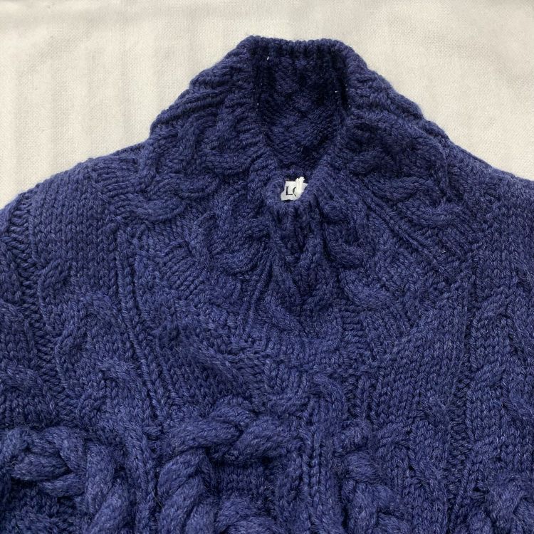 Loewe Loewe Cable Knit Sweater Size L Size US L / EU 52-54 / 3 - 5 Thumbnail