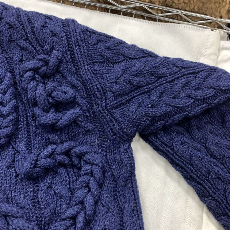 Loewe Loewe Cable Knit Sweater Size L Size US L / EU 52-54 / 3 - 6 Thumbnail