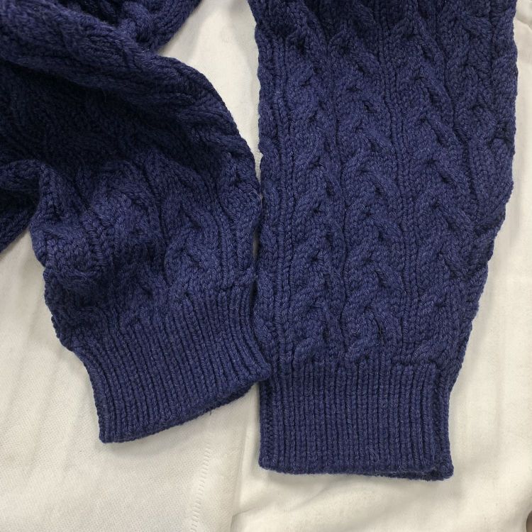 Loewe Loewe Cable Knit Sweater Size L Size US L / EU 52-54 / 3 - 8 Thumbnail