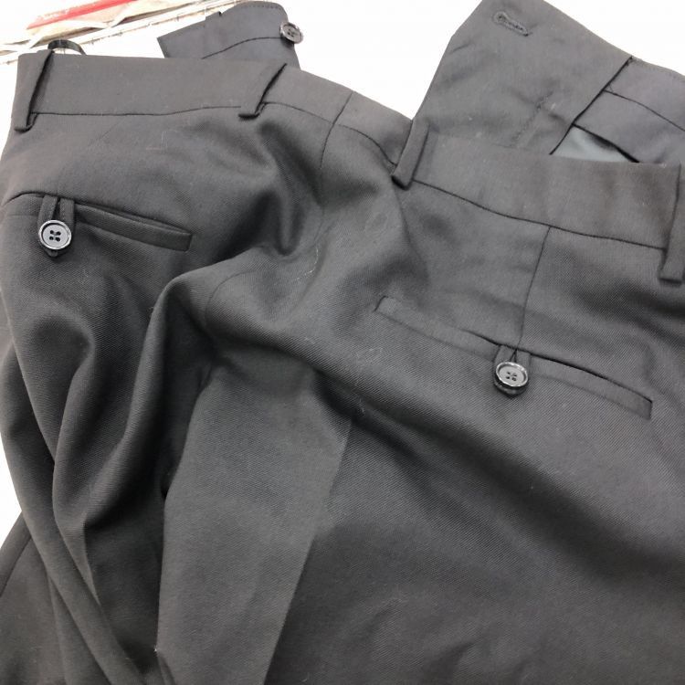 Loewe Loewe Wool Blend Trousers Size 48 Size US 32 / EU 48 - 6 Thumbnail