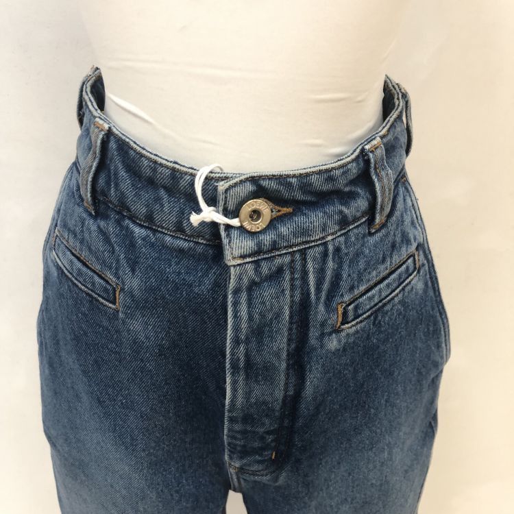 Loewe Loewe Cotton Denim Jeans Size 42 Size 28" / US 6 / IT 42 - 6 Thumbnail