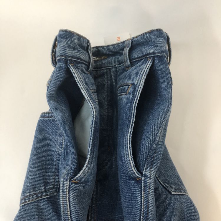 Loewe Loewe Cotton Denim Jeans Size 42 Size 28" / US 6 / IT 42 - 9 Thumbnail