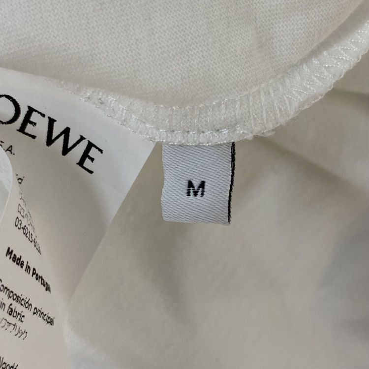 Loewe Loewe Graphic FW19 T-Shirt Size M Size US M / EU 48-50 / 2 - 4 Thumbnail
