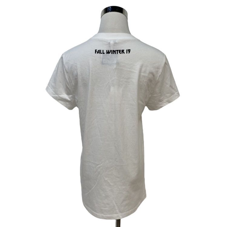Loewe Loewe Graphic FW19 T-Shirt Size M Size US M / EU 48-50 / 2 - 2 Thumbnail