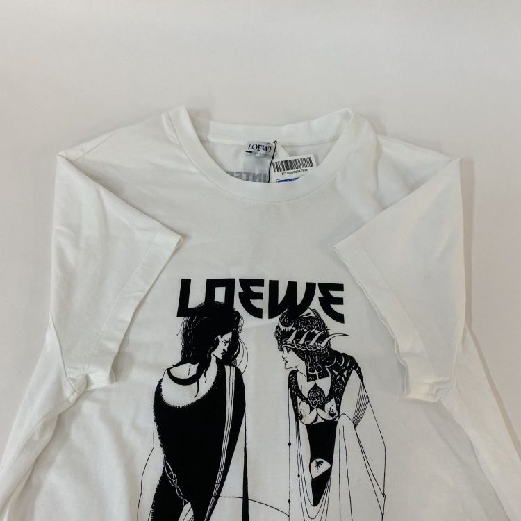 Loewe Loewe Graphic FW19 T-Shirt Size M Size US M / EU 48-50 / 2 - 9 Thumbnail