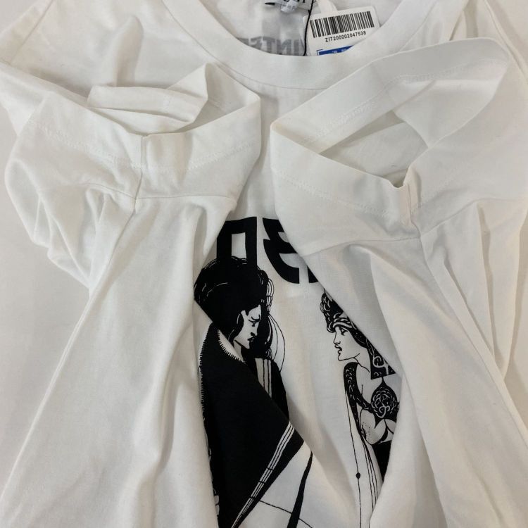 Loewe Loewe Graphic FW19 T-Shirt Size M Size US M / EU 48-50 / 2 - 10 Thumbnail