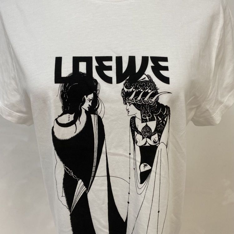 Loewe Loewe Graphic FW19 T-Shirt Size M Size US M / EU 48-50 / 2 - 6 Thumbnail