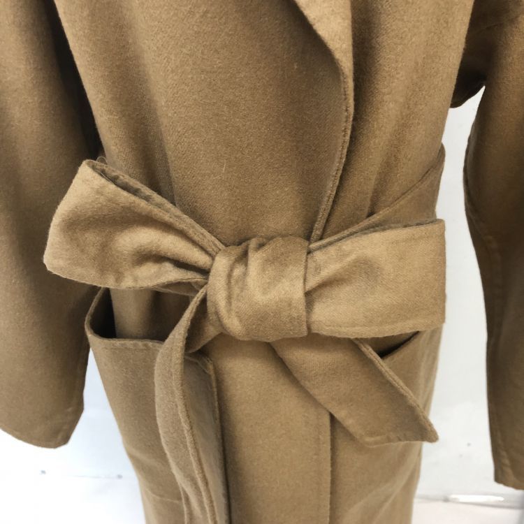 Loewe Loewe Wool Cashmere Coat Size XS Size XS / US 0-2 / IT 36-38 - 6 Thumbnail