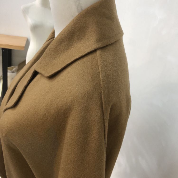 Loewe Loewe Wool Cashmere Coat Size XS Size XS / US 0-2 / IT 36-38 - 8 Thumbnail